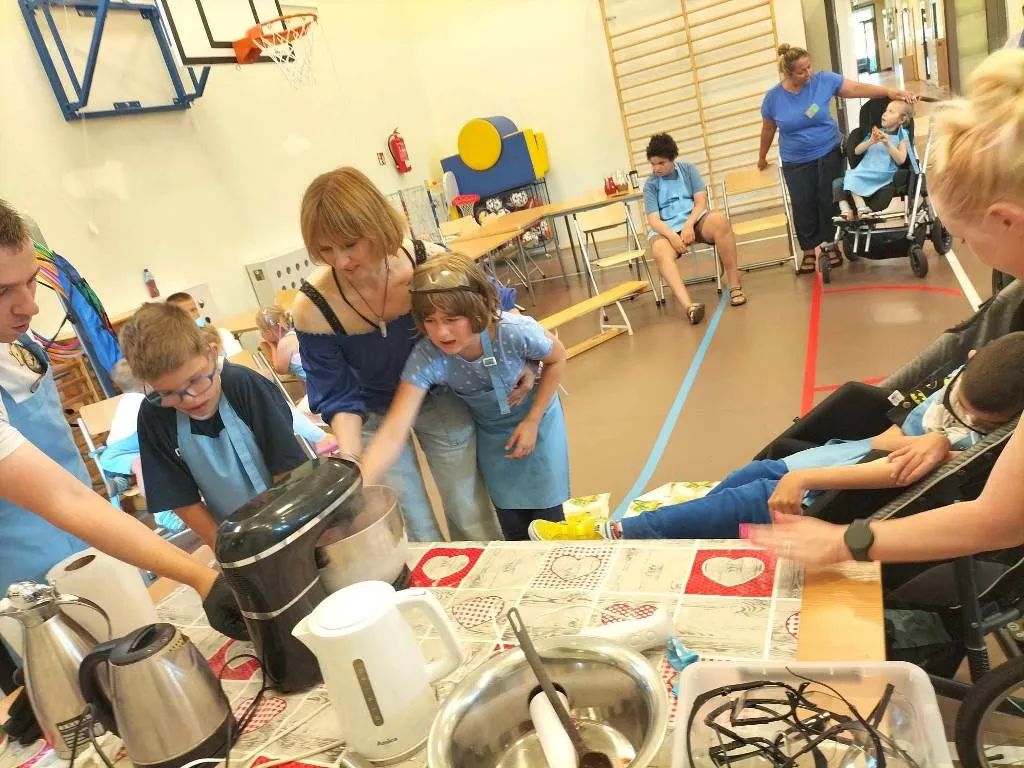 LATO W MIEŚCIE “ŚWIAT NATURĄ MALOWANY” – III DZIEŃ