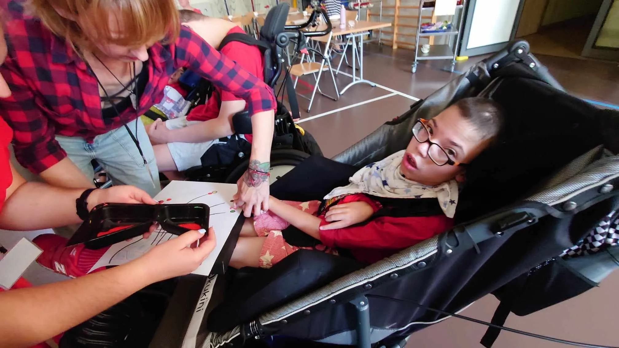 LATO W MIEŚCIE “ŚWIAT NATURĄ MALOWANY” – IV DZIEŃ