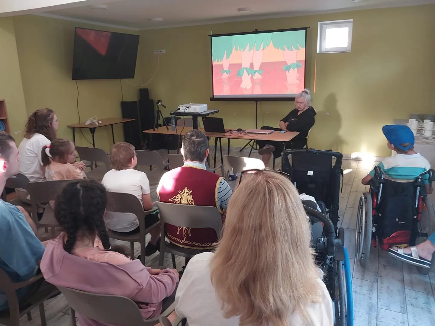 Zielona szkoła dzień 2