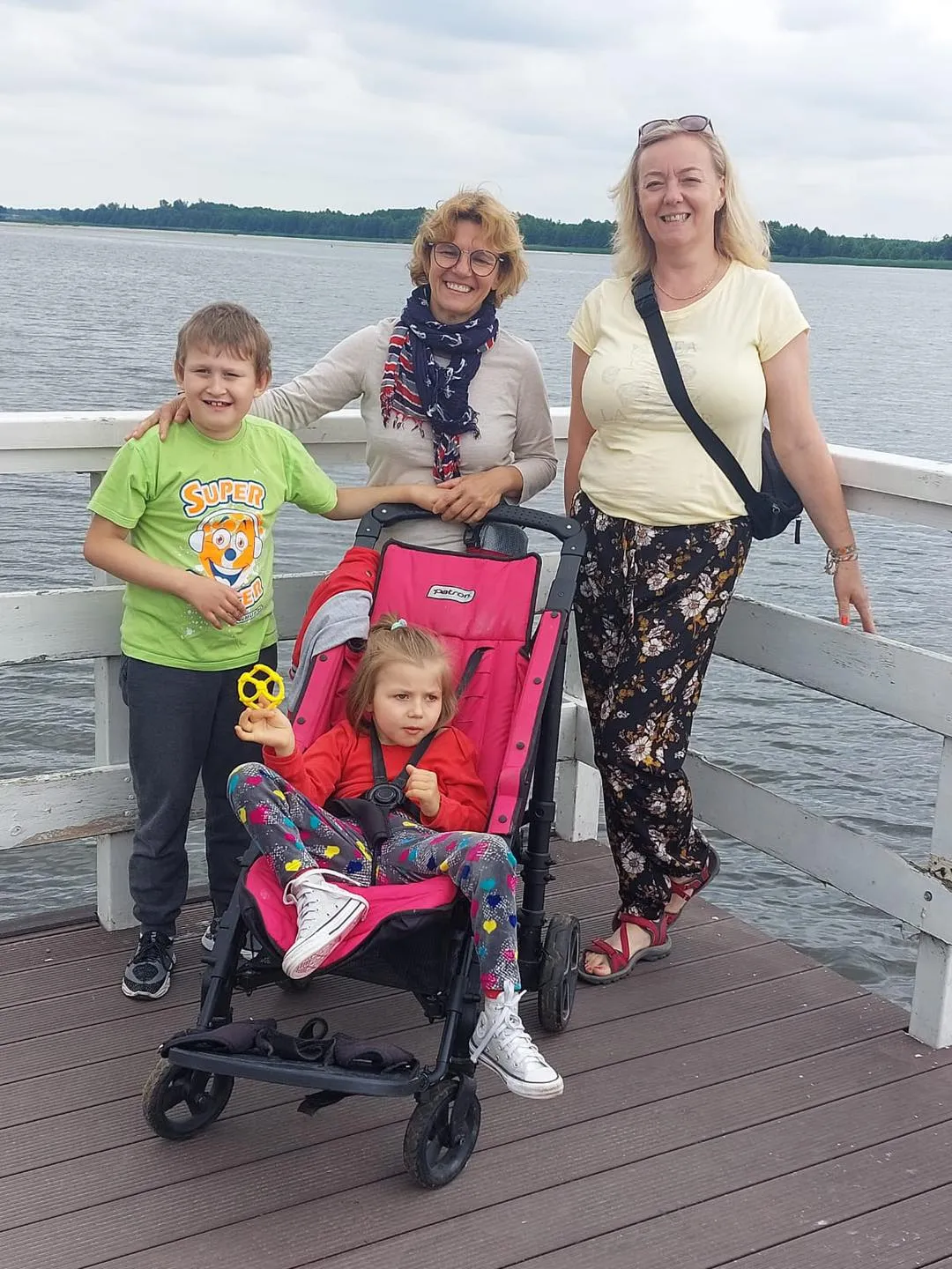 Zielona szkoła dzień 1