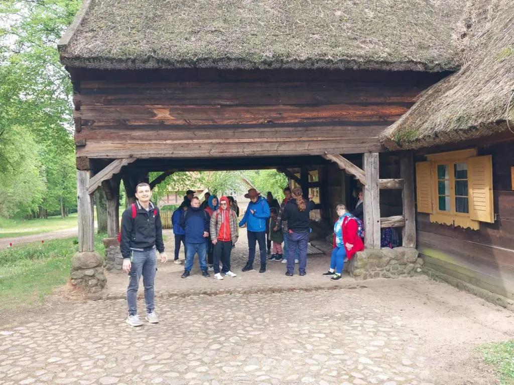 Zielona szkoła w Marózie