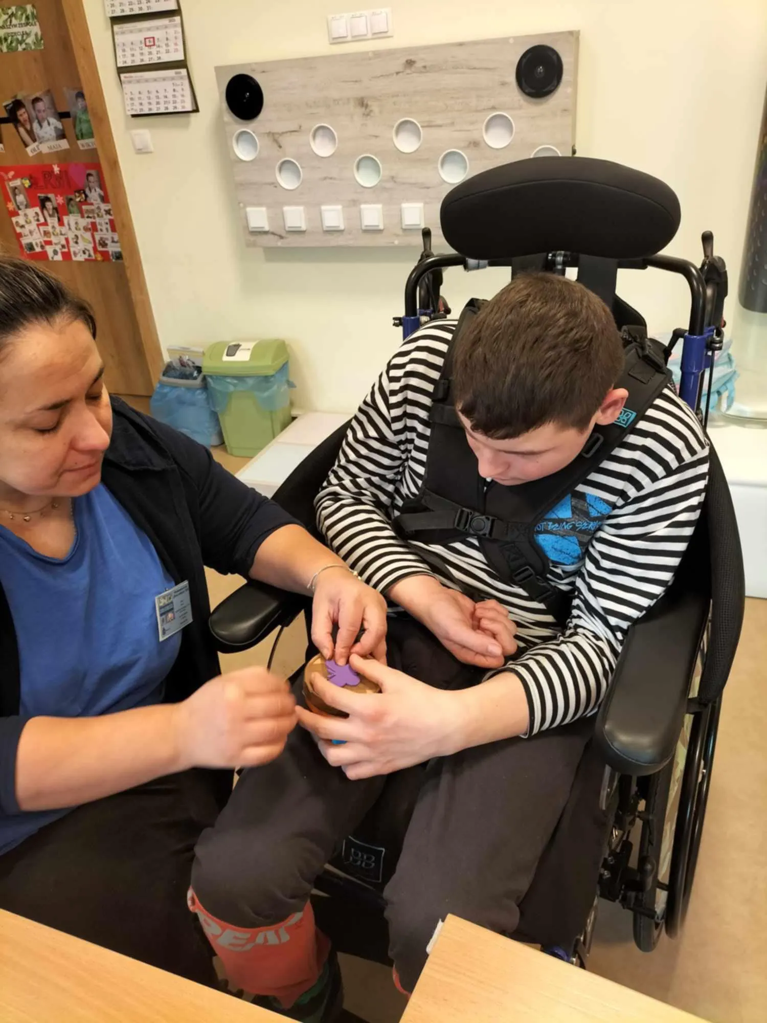 ZIMA W MIEŚCIE – słuch