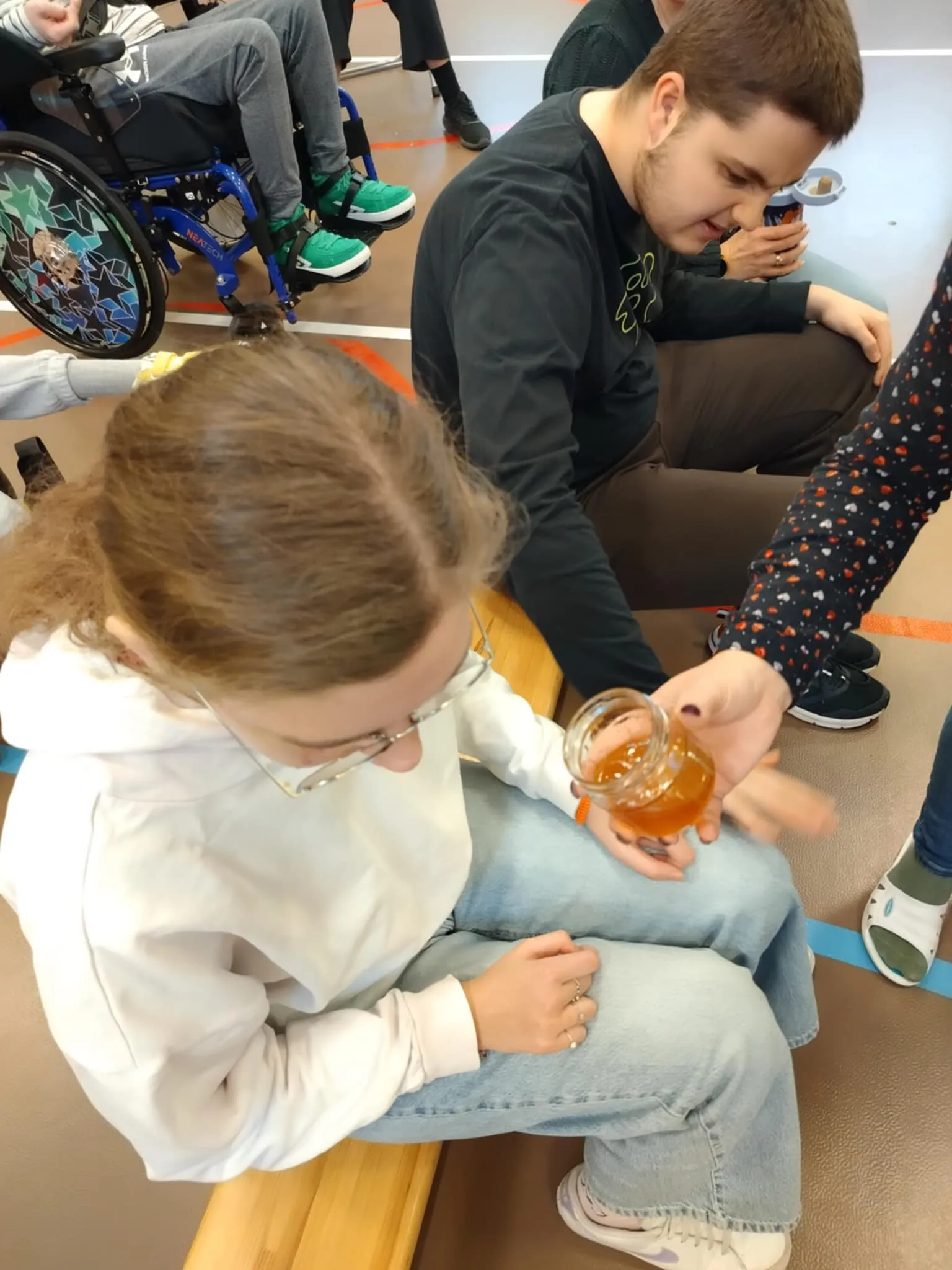 ZIMA W MIEŚCIE – smak