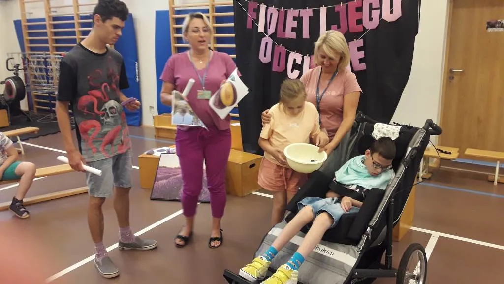 LATO W MIEŚCIE II – I DZIEŃ