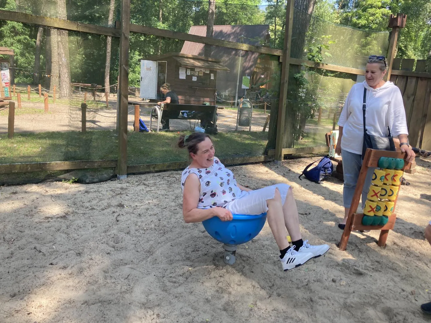 Zielona szkoła dzień 2