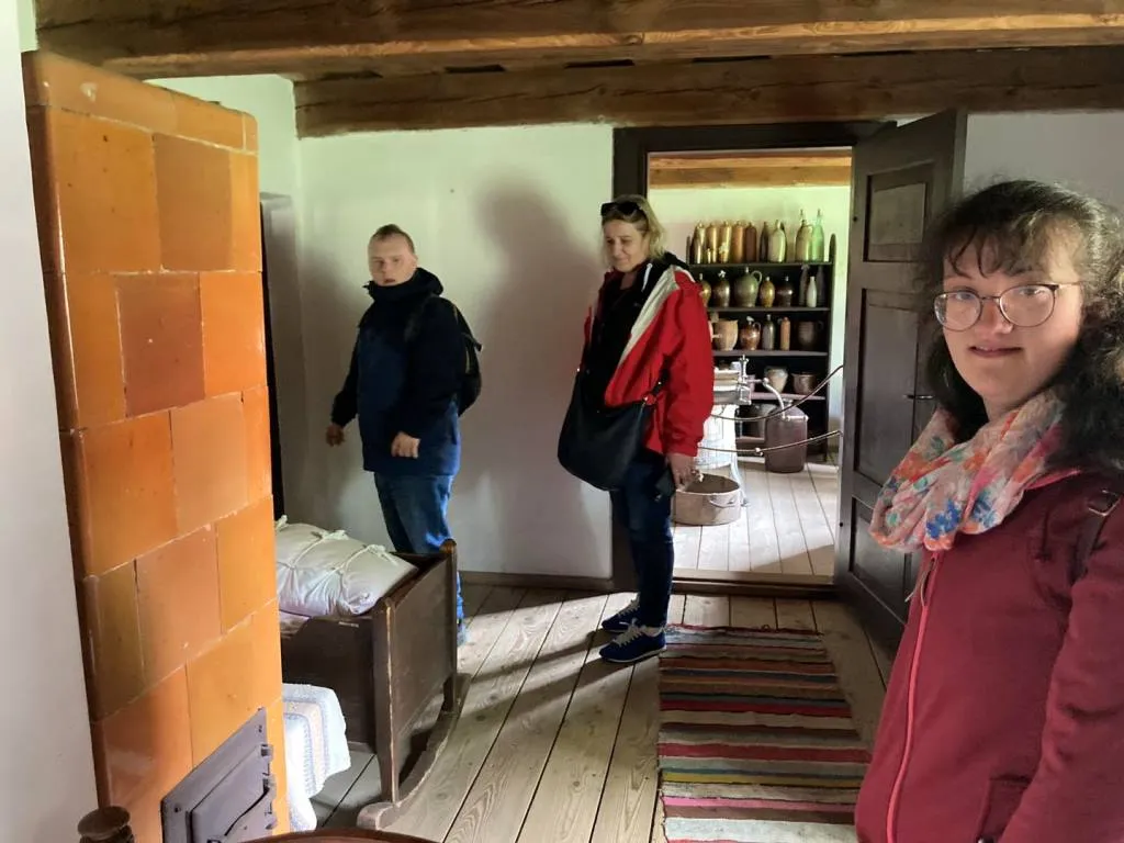 Zielona szkoła w Marózie