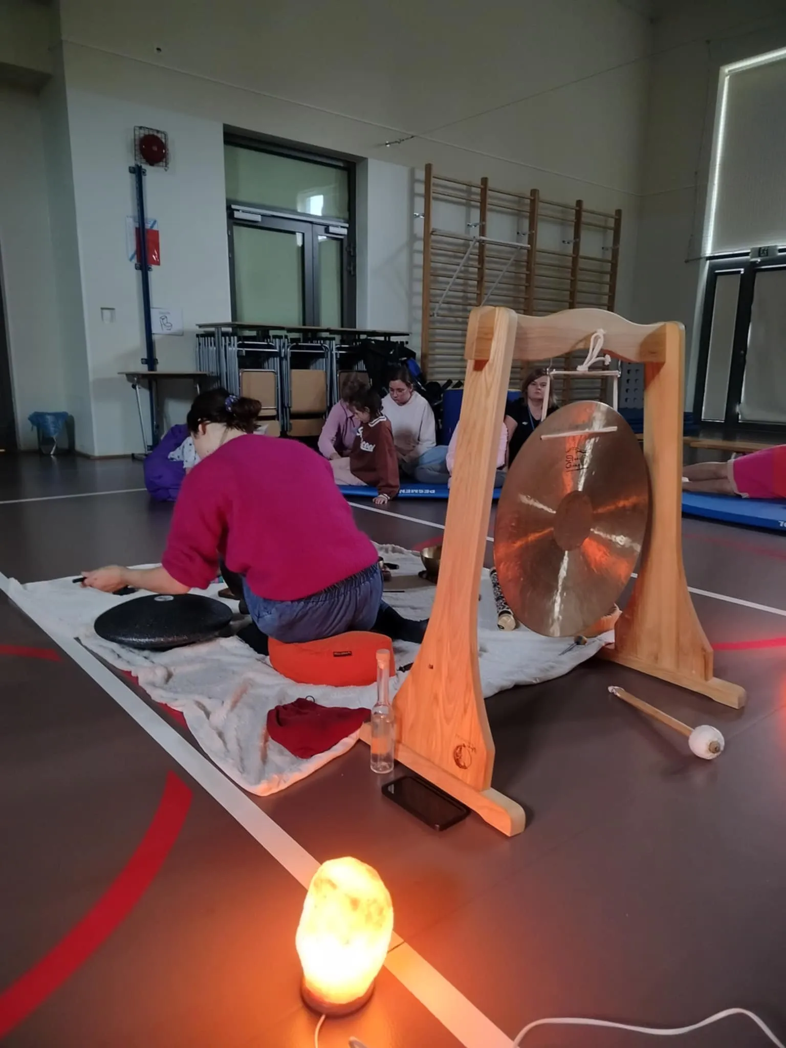 ZIMA W MIEŚCIE – słuch