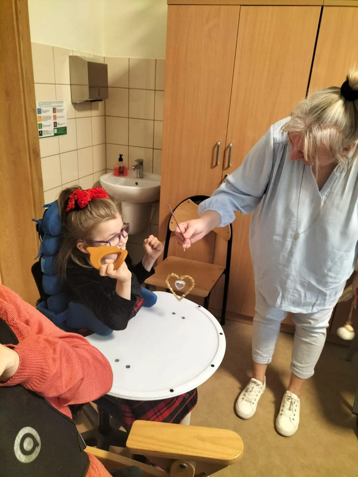 Spotkania świąteczne w klasach