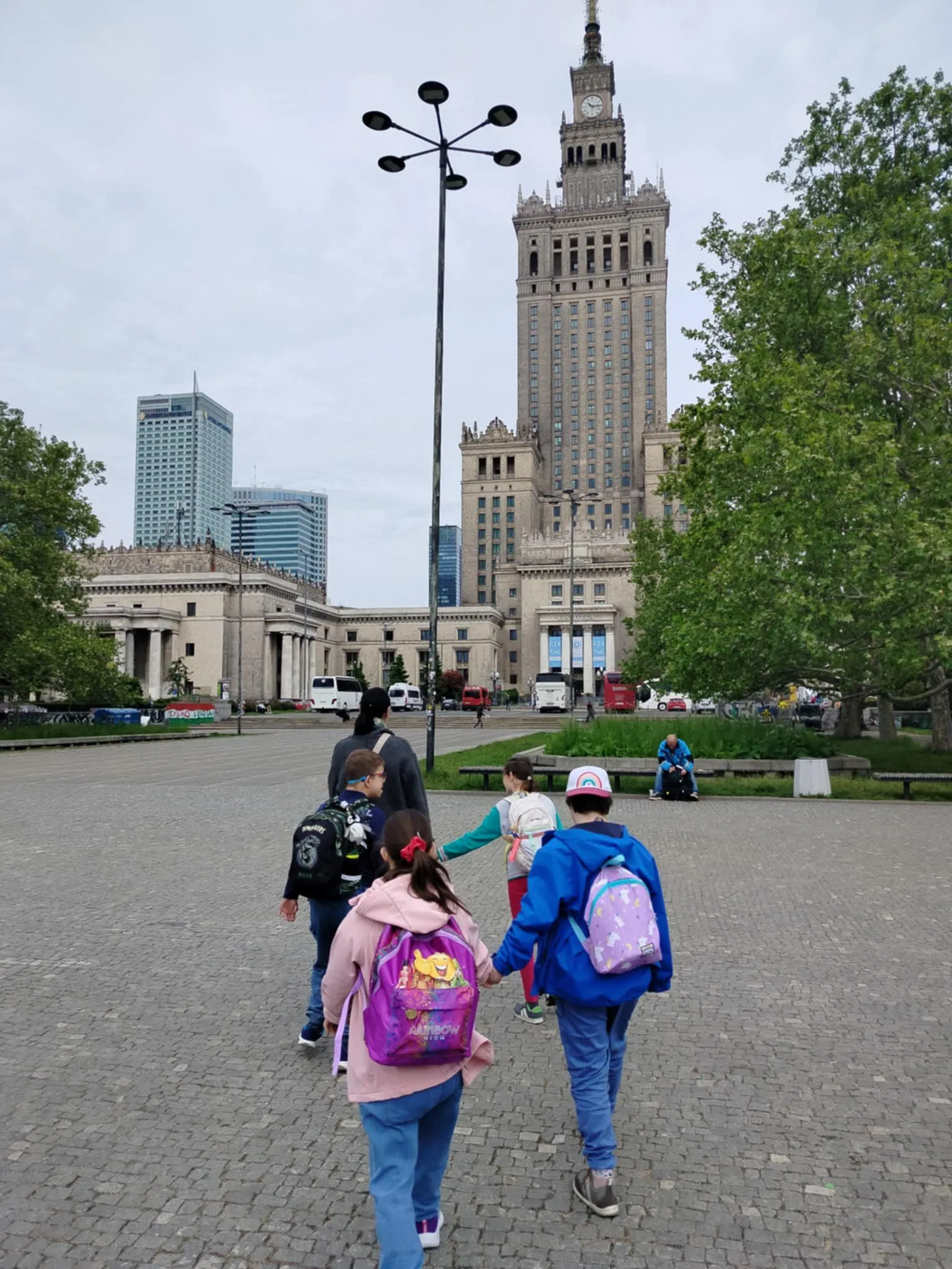 Wycieczka do Muzeum Ewolucji