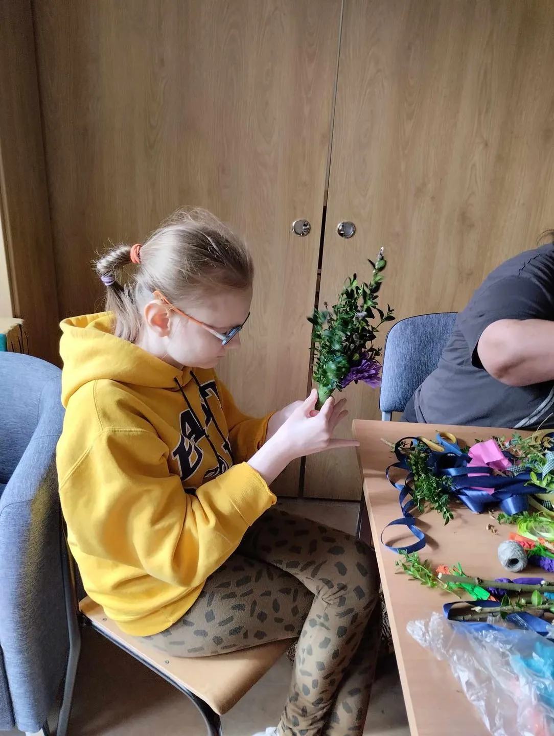 Warsztaty wielkanocne