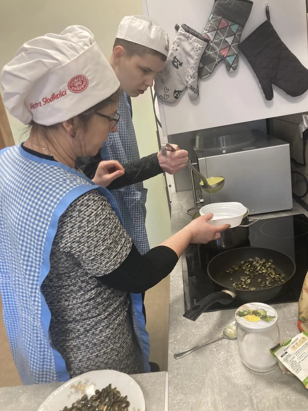 Konkurs kulinarny „Zdrowie na talerzu”