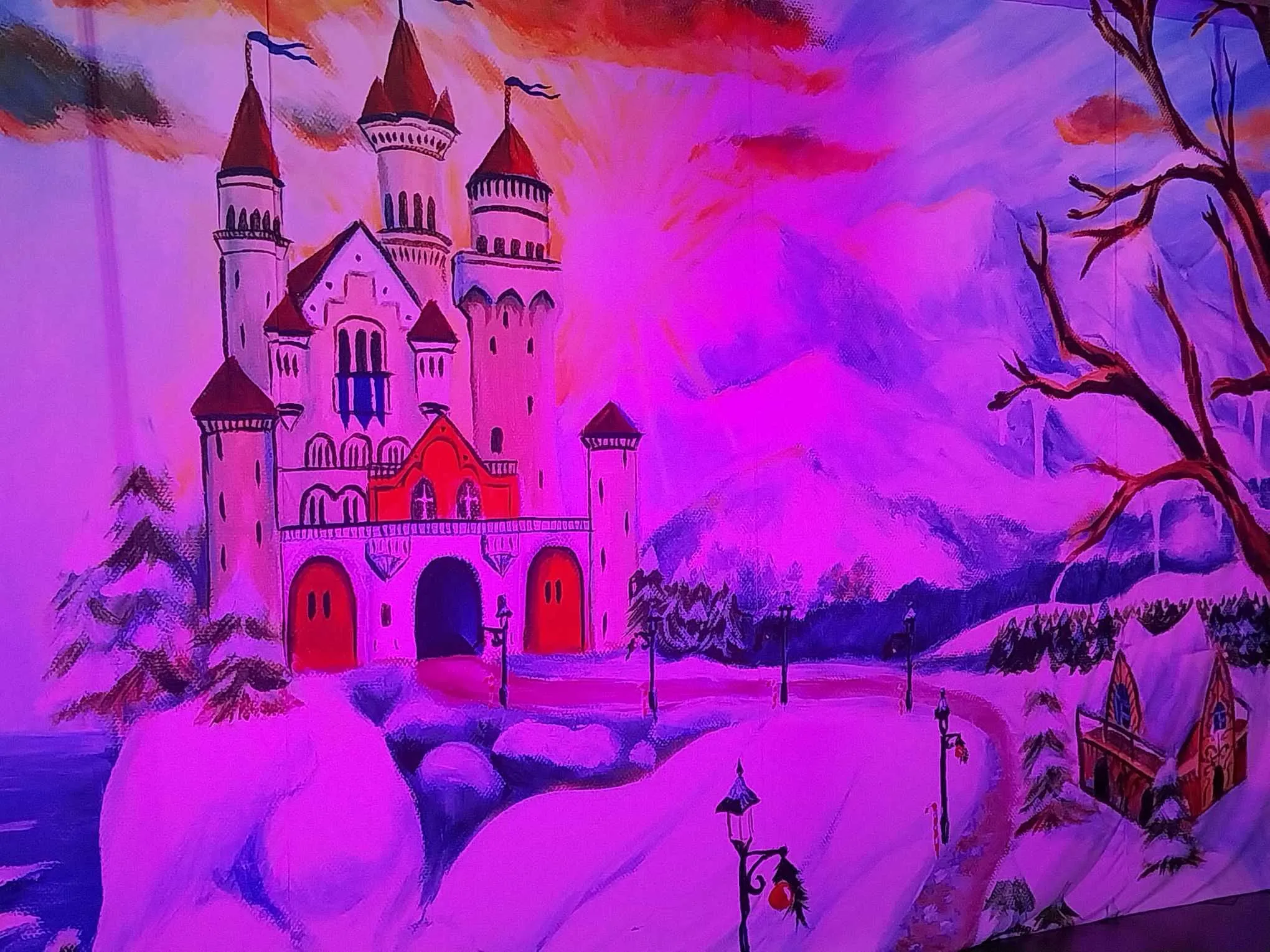 O bałwanku Tiko i królowej Fruncji – Teatr KATARYNKA