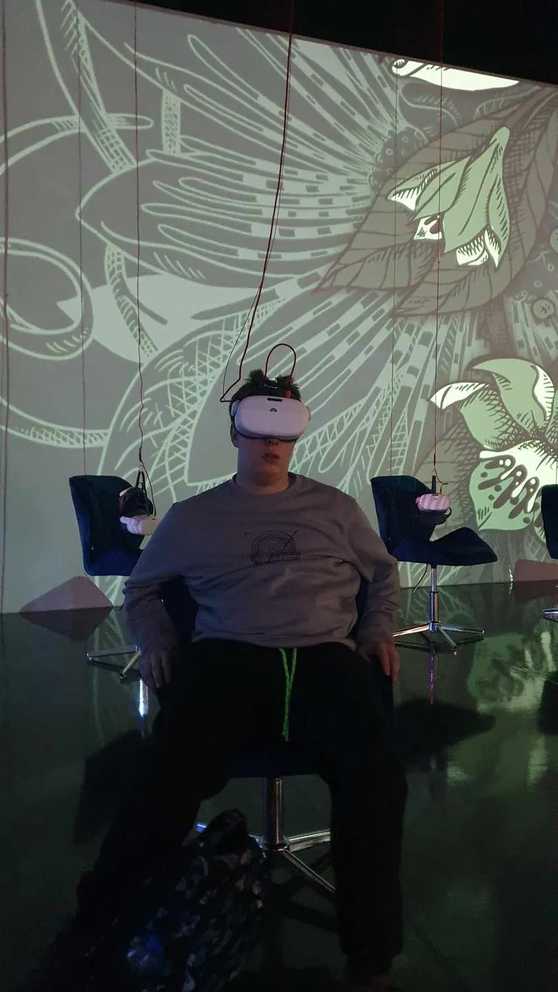 wystawa multisensoryczna