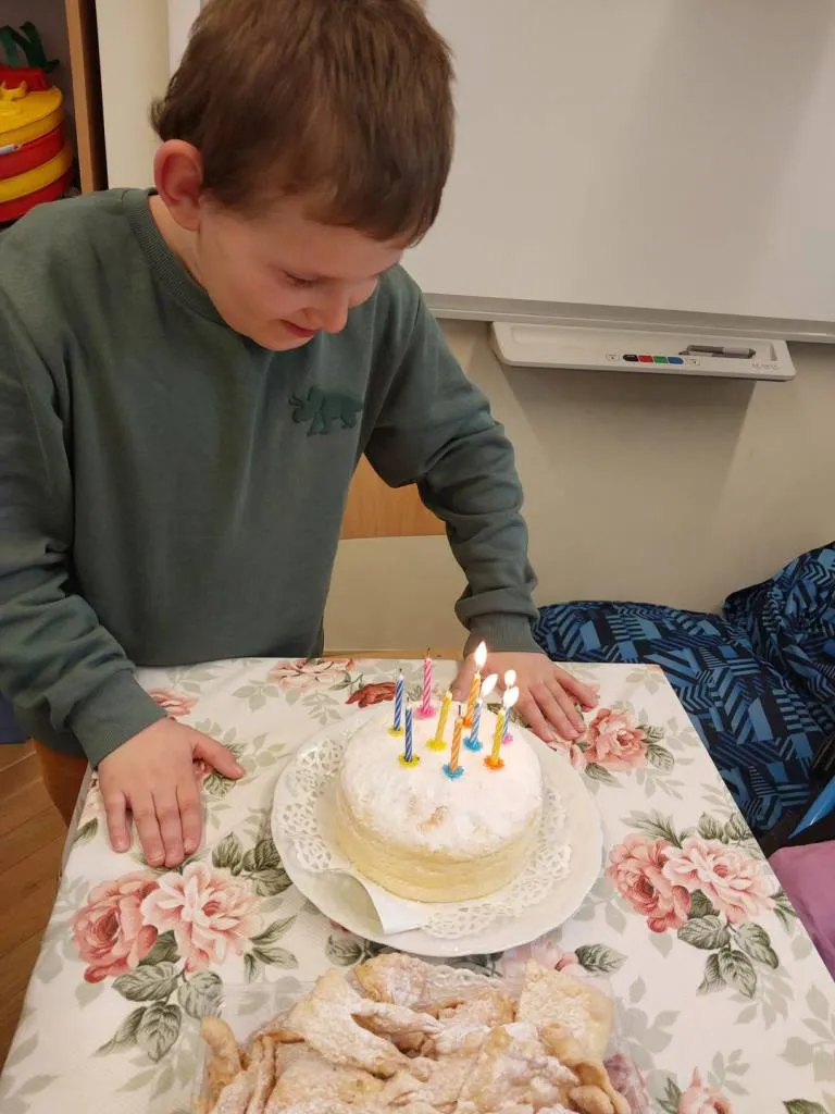 Urodziny w nowym roku