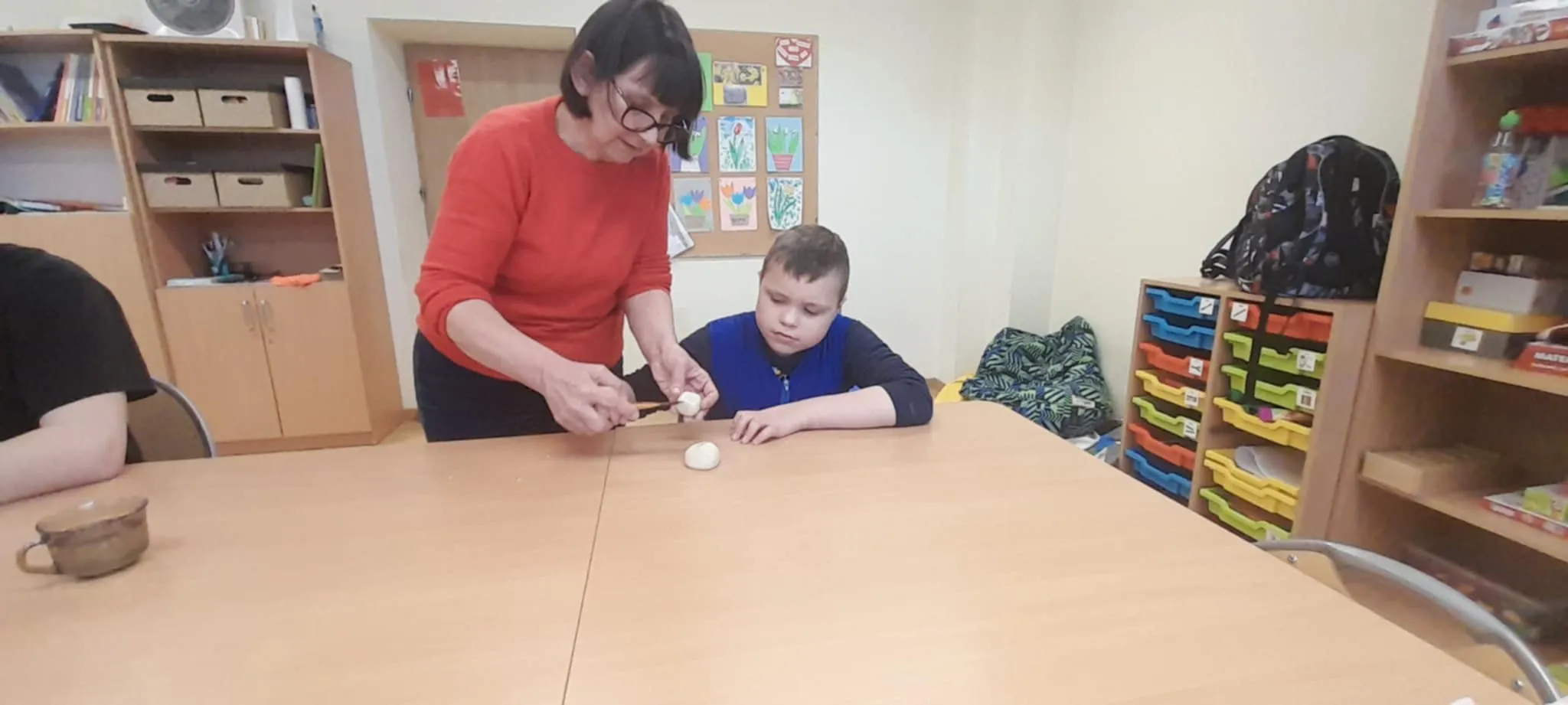 Baranki z masy solnej – warsztaty