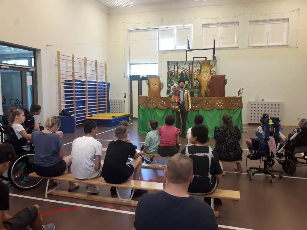 Baśniowe Lato w Mieście 2023 – tydzień I