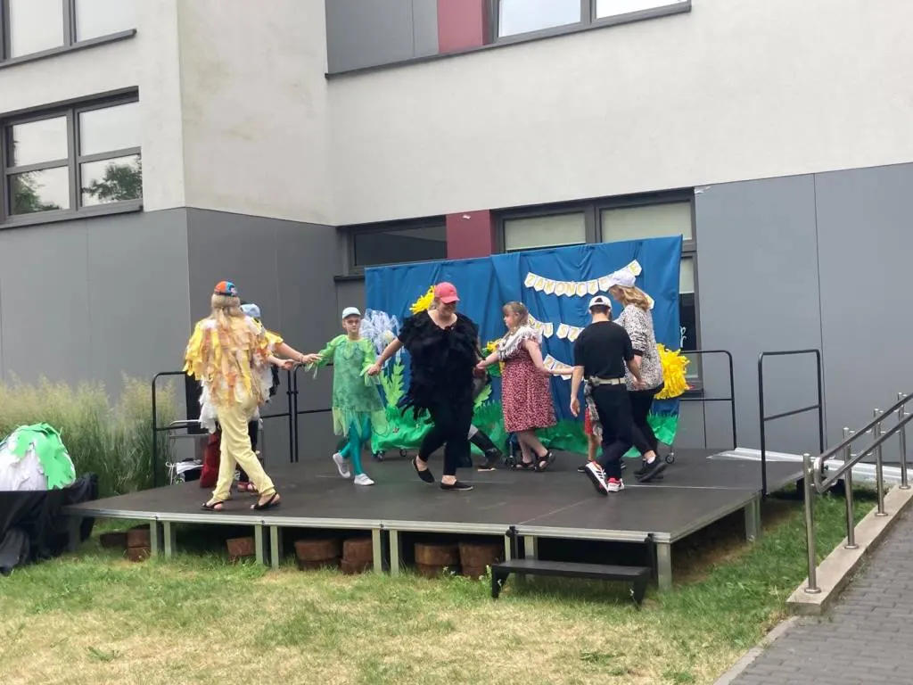 Zakończenie Roku Szkolnego