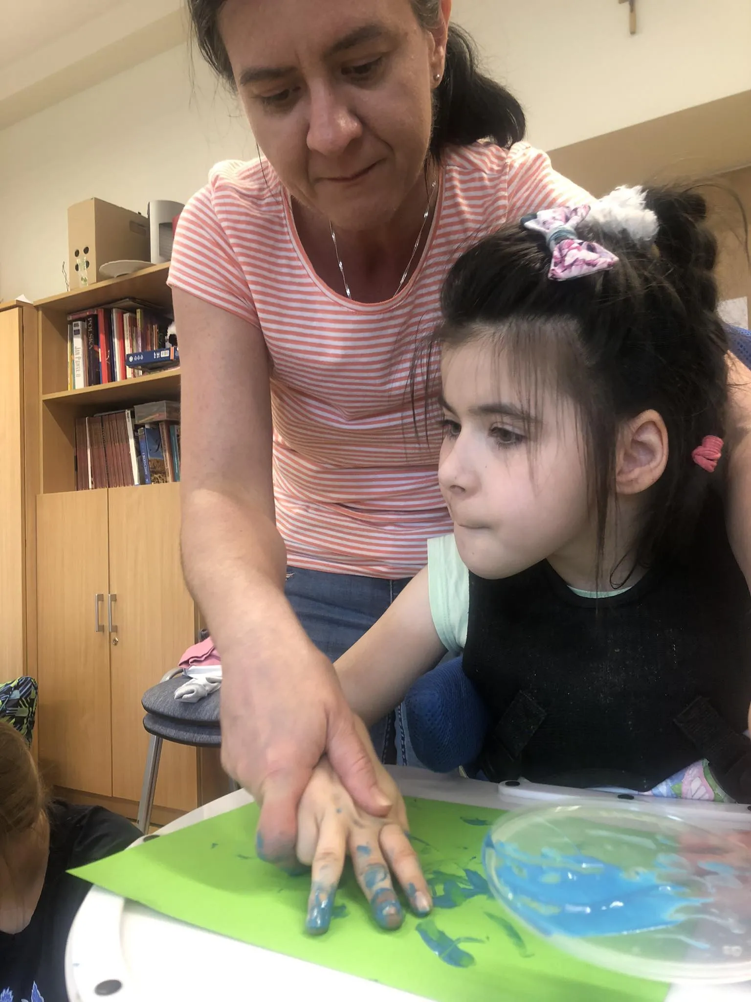 Malowanie przy muzyce