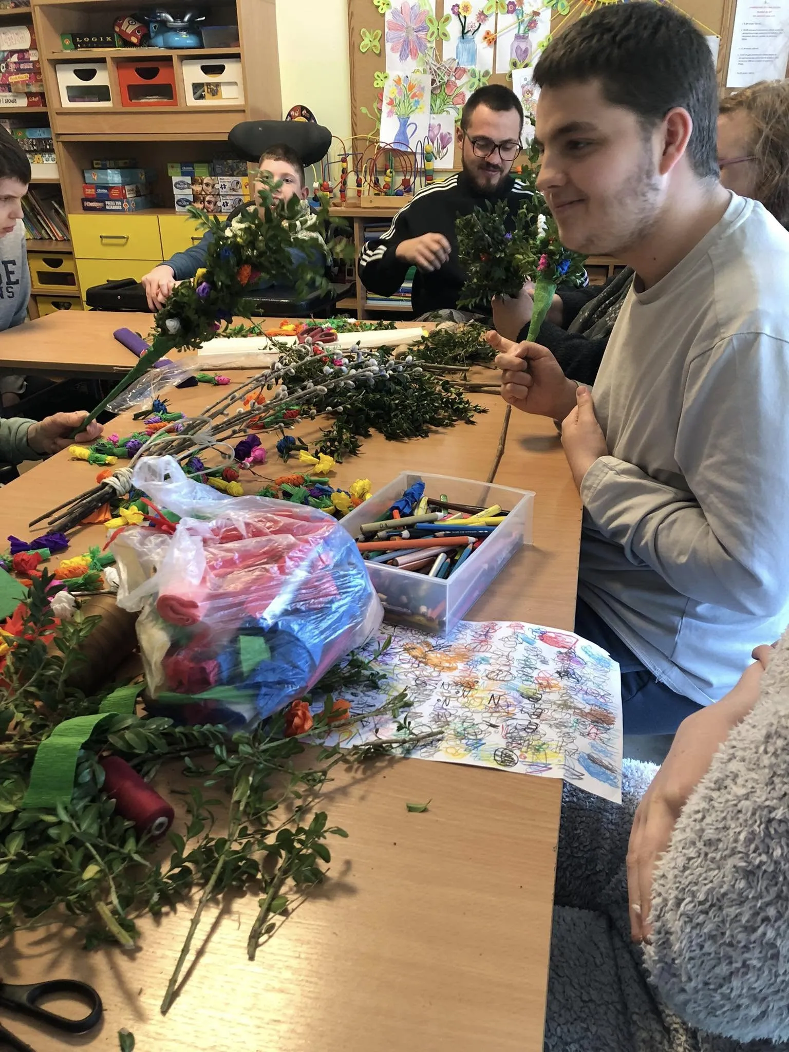 warsztaty przedświąteczne