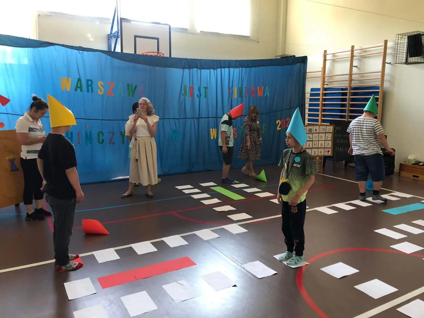 Warszawa jest ciekawa