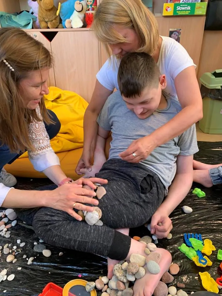 Doświadczanie sensoryczne