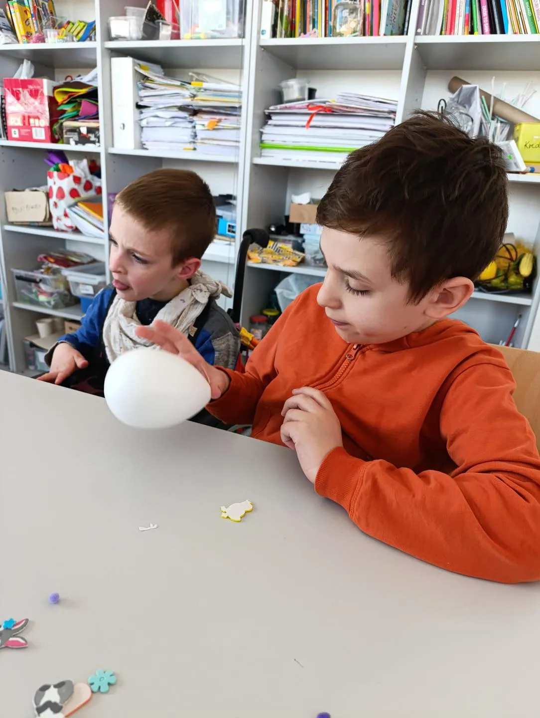 Warsztaty plastyczne