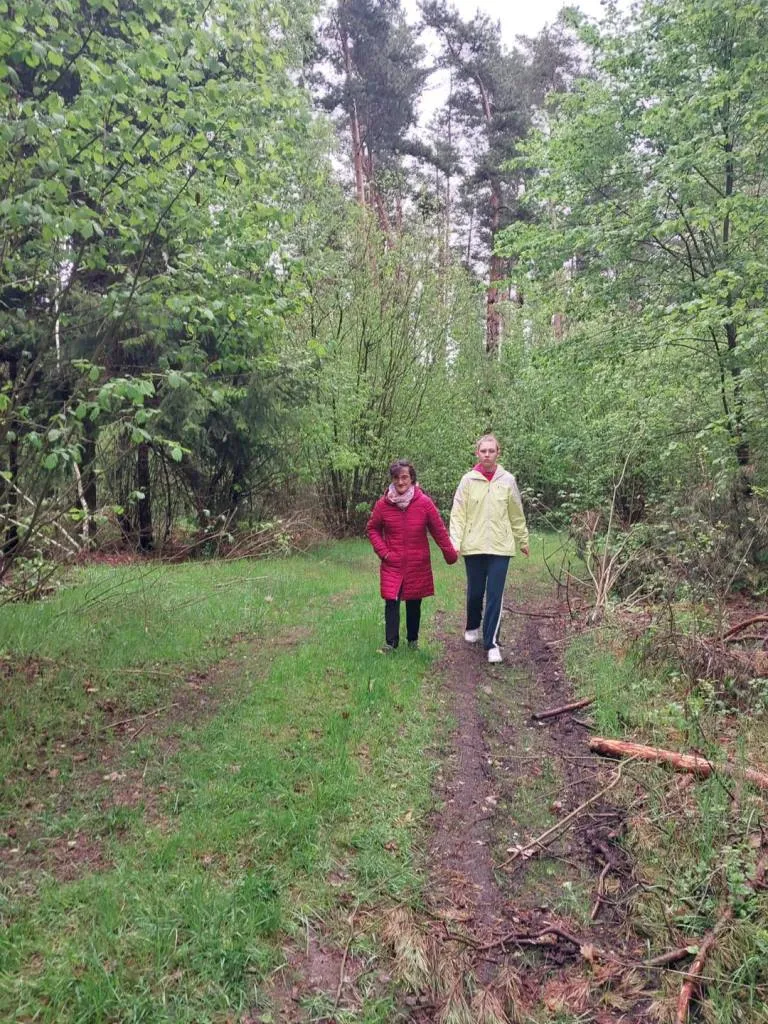 Zielona szkoła w Marózie