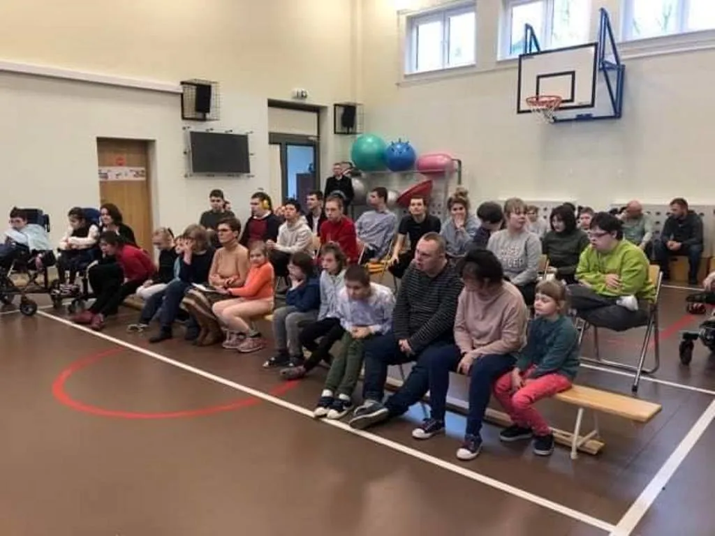 Spotkanie z artystami z Filharmonii Narodowej