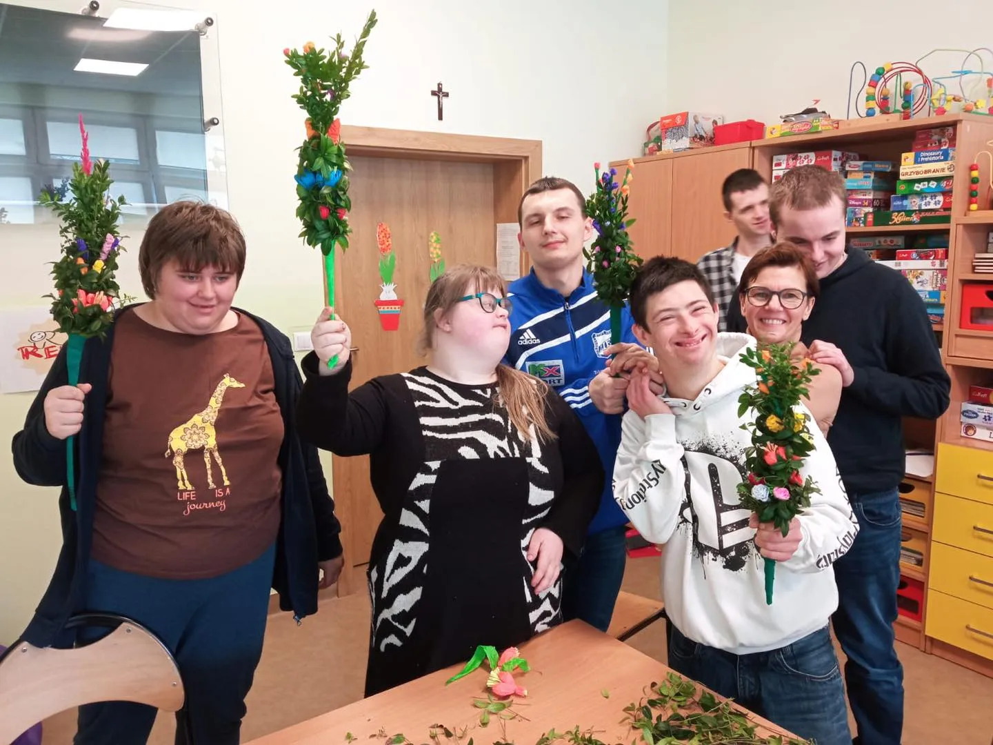 Warsztaty wielkanocne