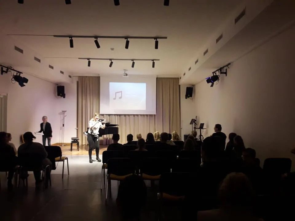 Poranek muzyczny w SCEK