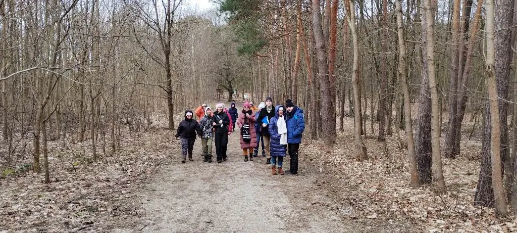 TAJEMNICE LASU KABACKIEGO