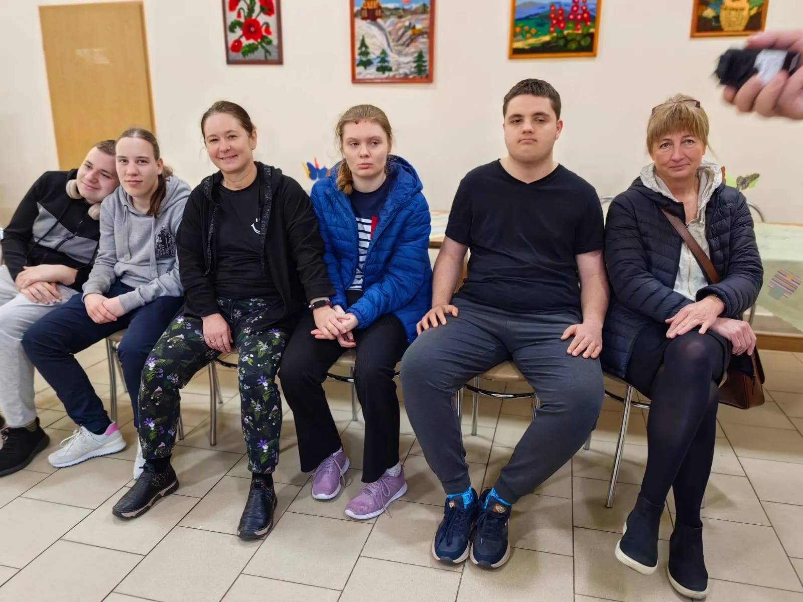 Spotkanie z Seniorami