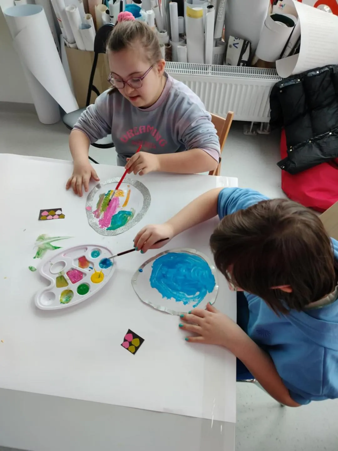 Ozdoby karnawałowe w KULTUROTECE