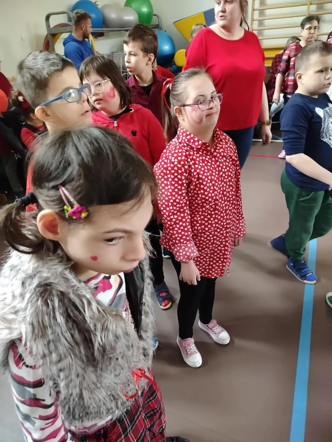 Walentynkowa Randka w ciemno