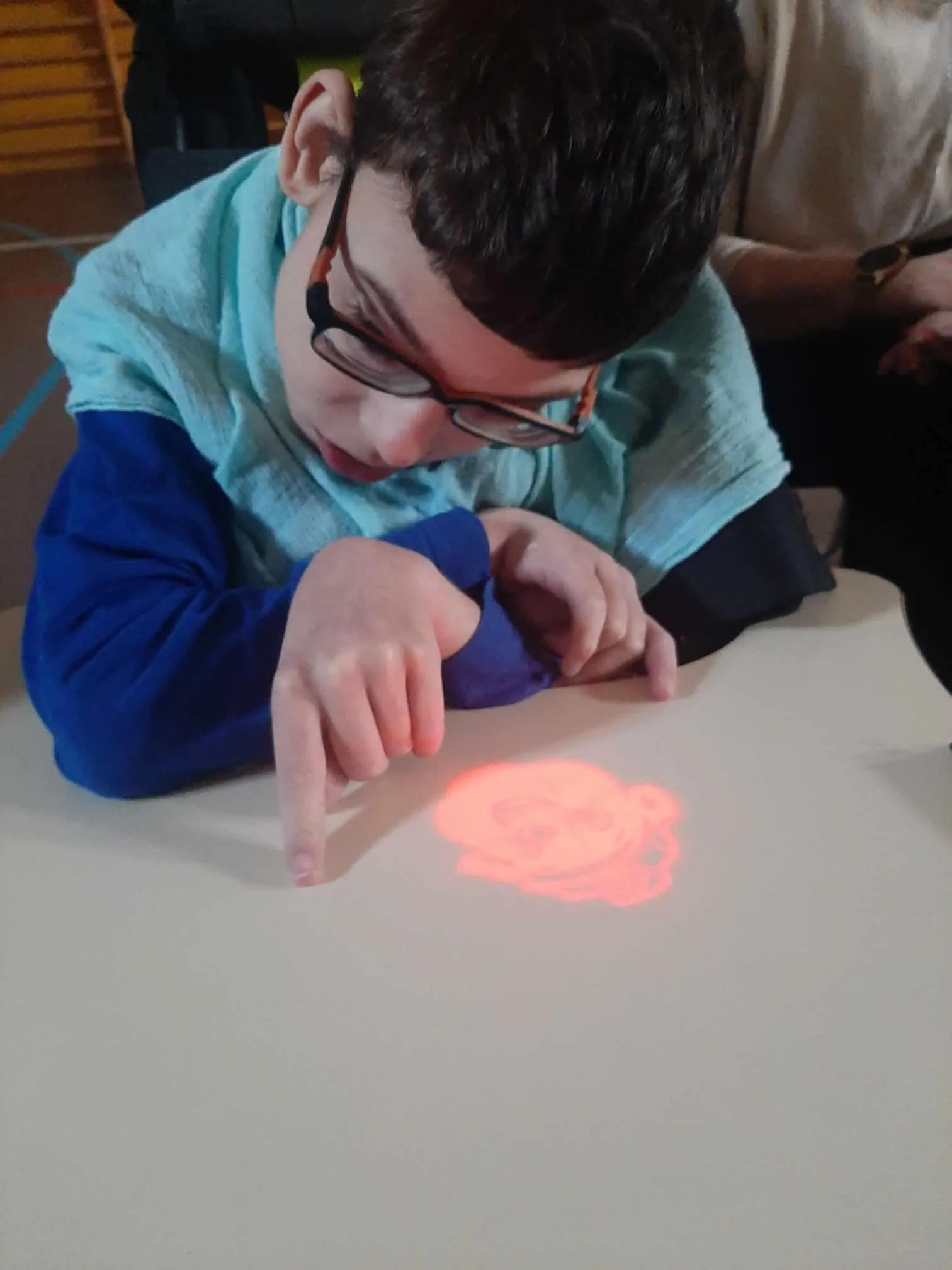 ZIMA W MIEŚCIE – wzrok