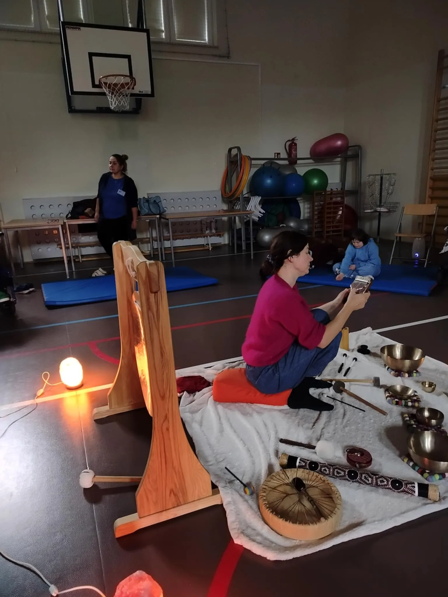 ZIMA W MIEŚCIE – słuch