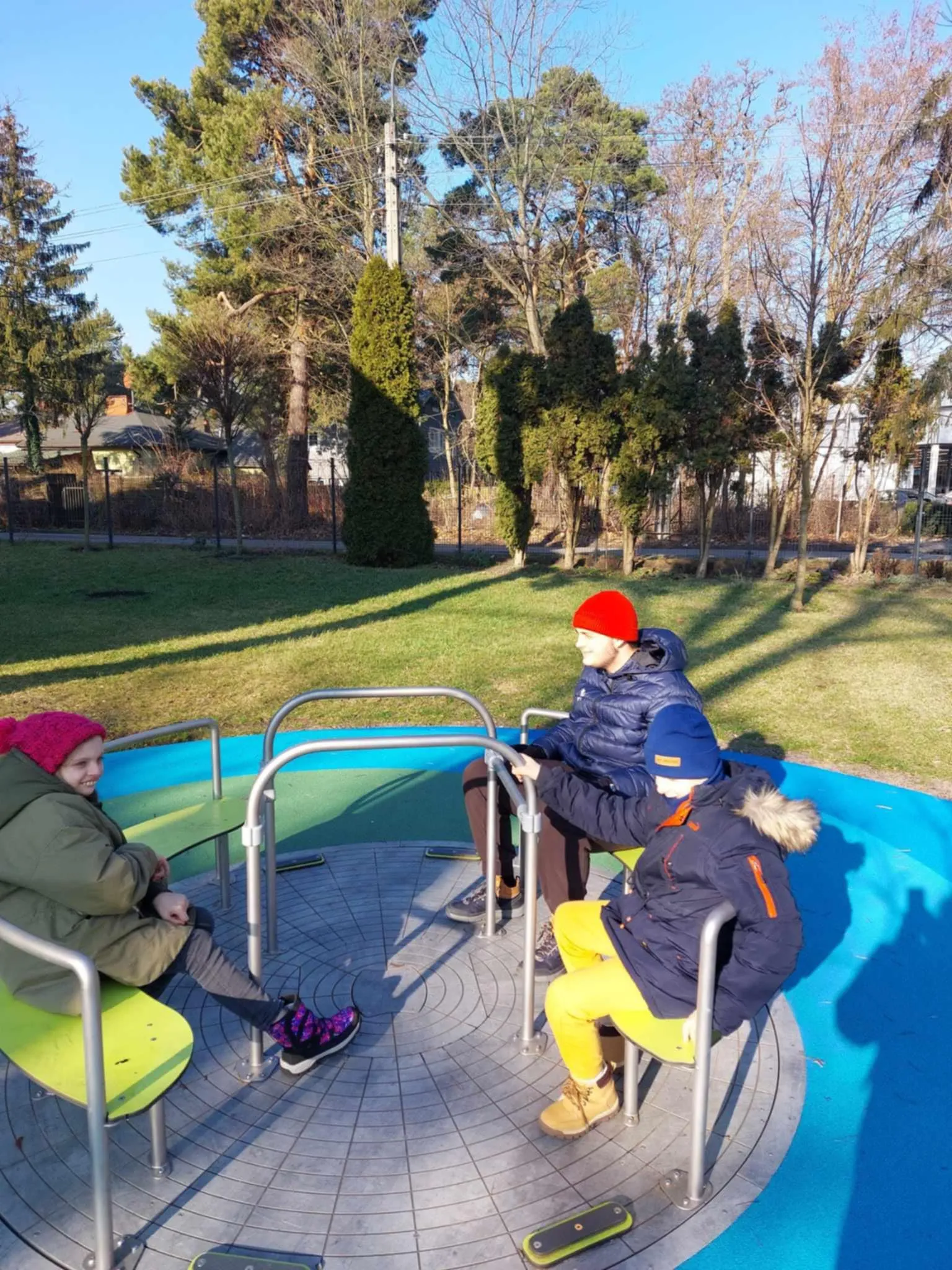 ZIMA W MIEŚCIE – smak