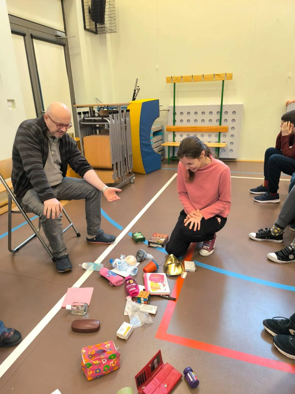 Postawy świętych wzorem odpowiedzialnego człowieka