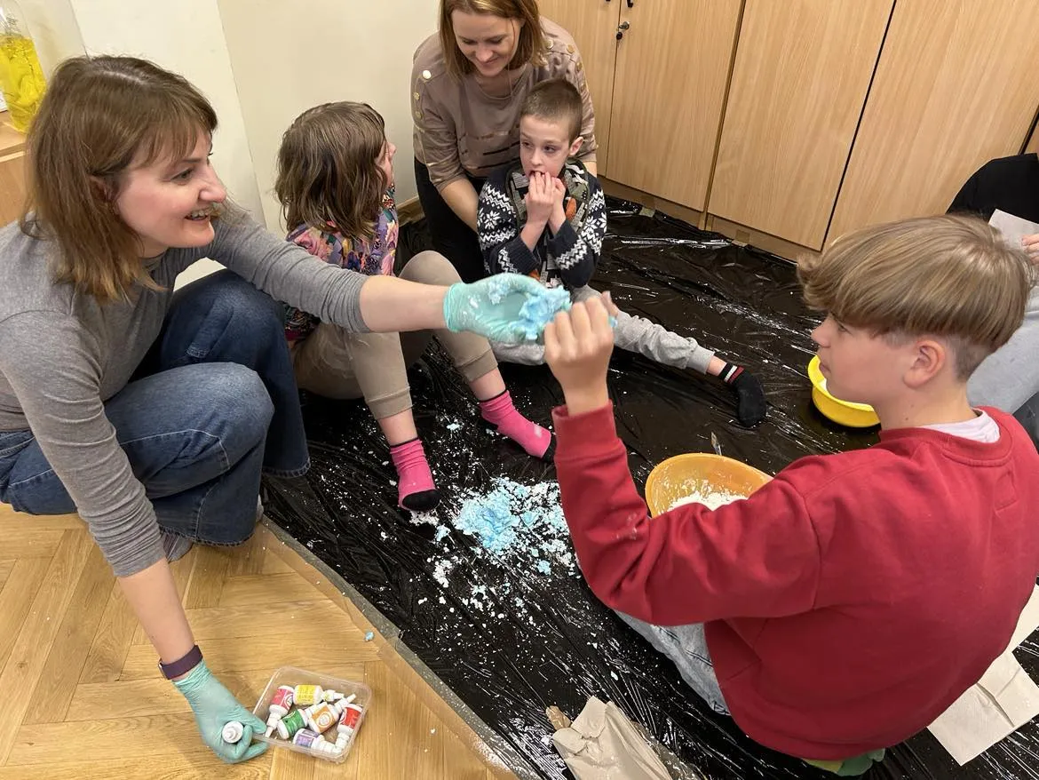 Doświadczanie sensoryczne