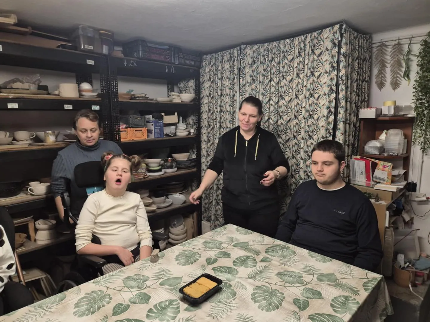 Wycieczka do pracowni ceramicznej