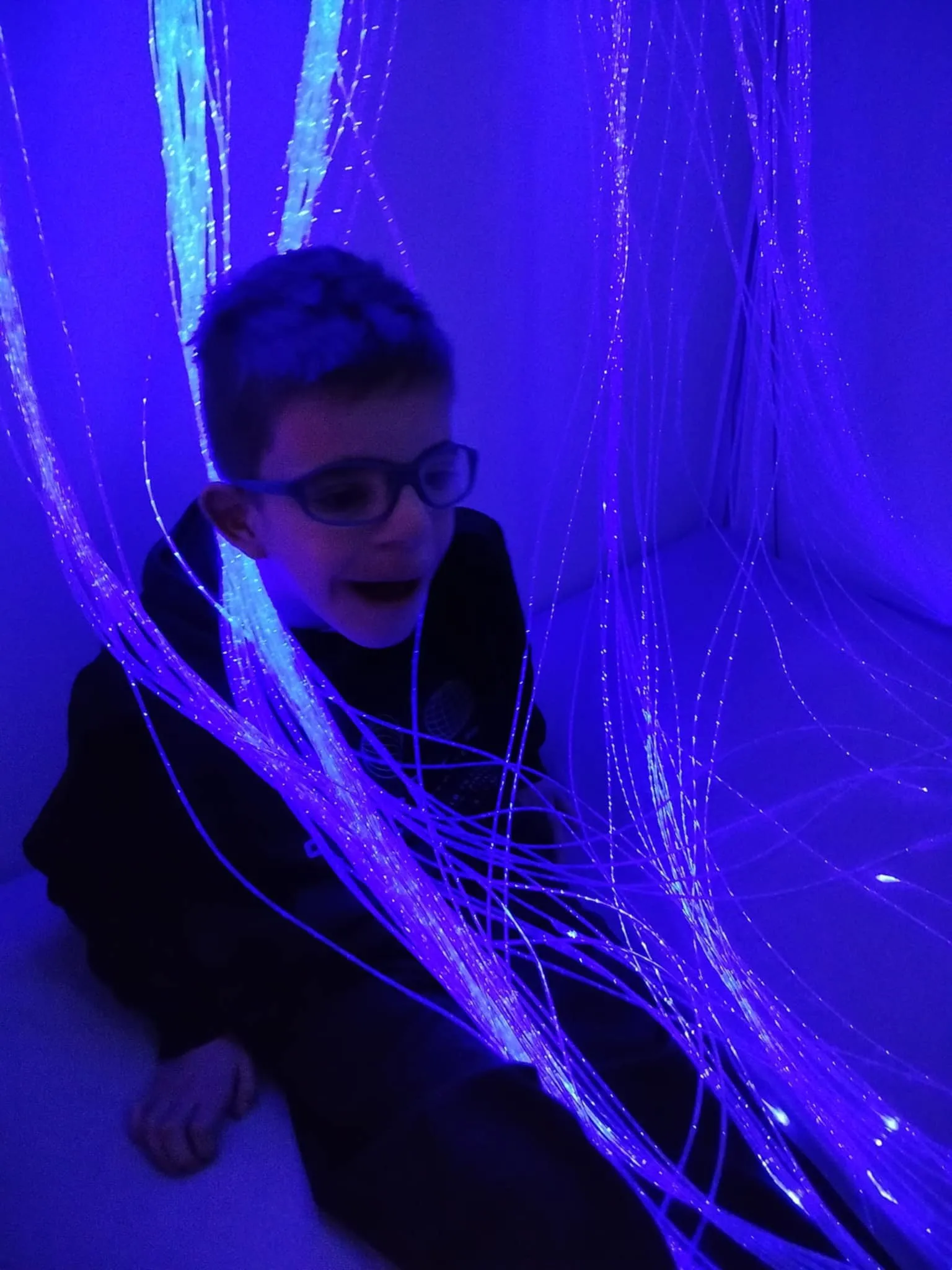 Zajęcia relaksacyjne w SDŚ