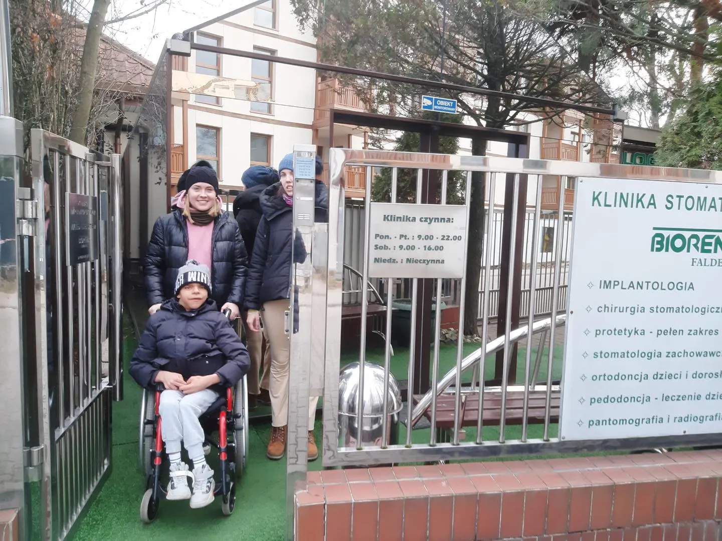 Życzenia sąsiedzkie