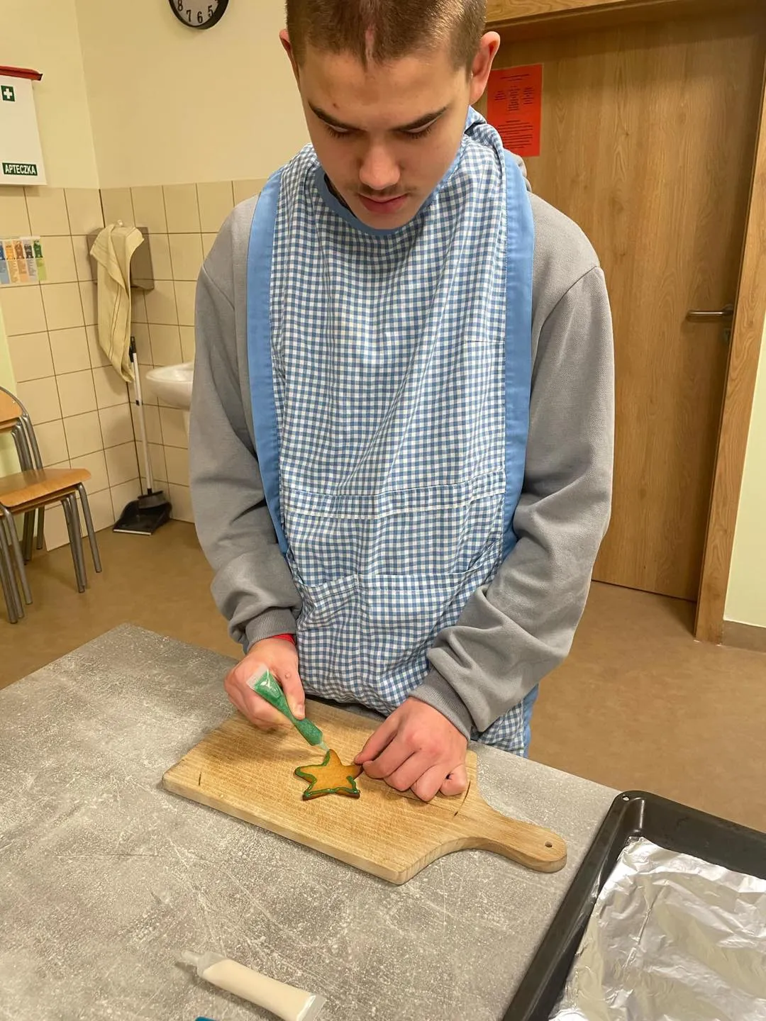 Pieczenie pierników