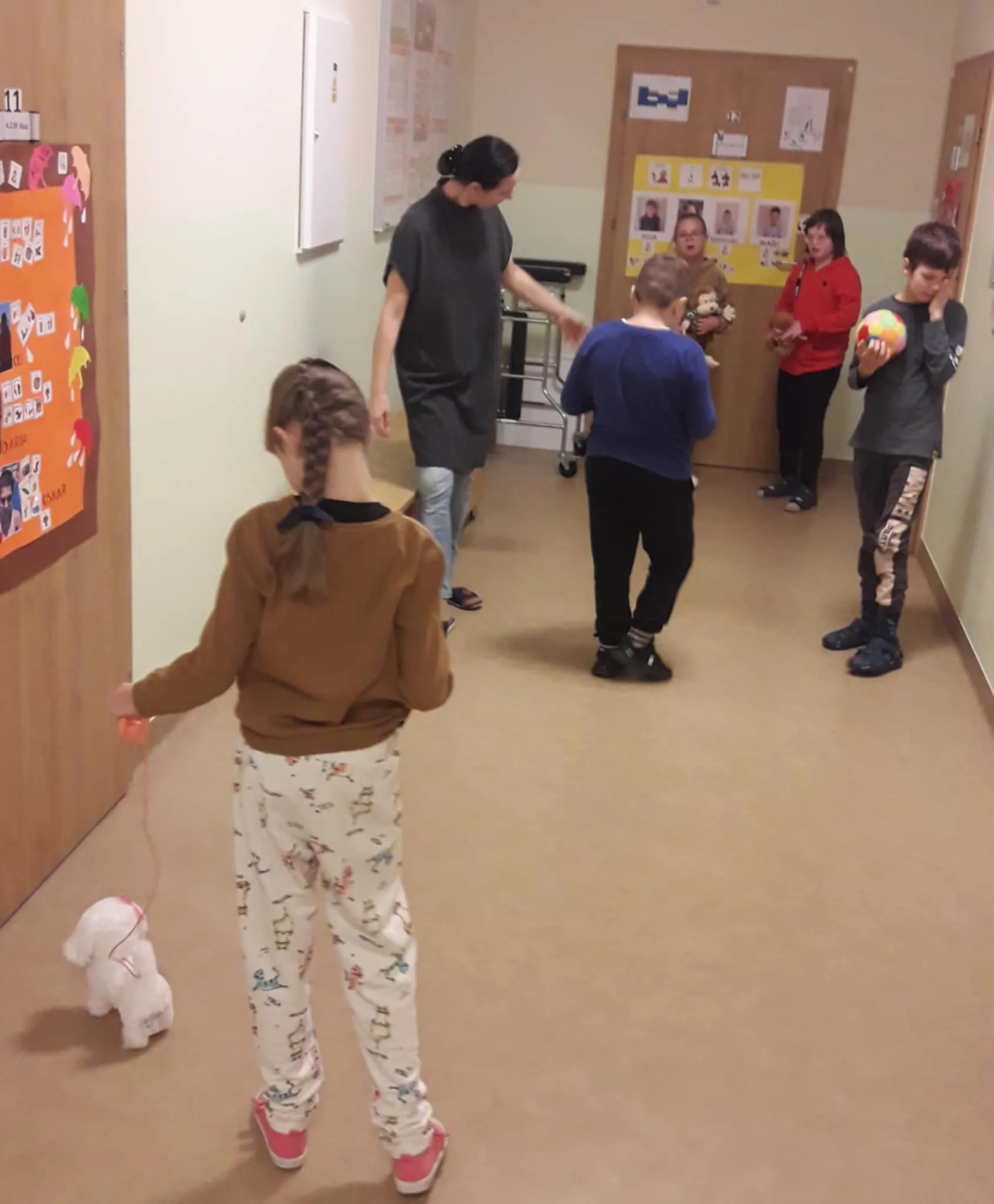 Ogólnopolski program “Psia lekcja”