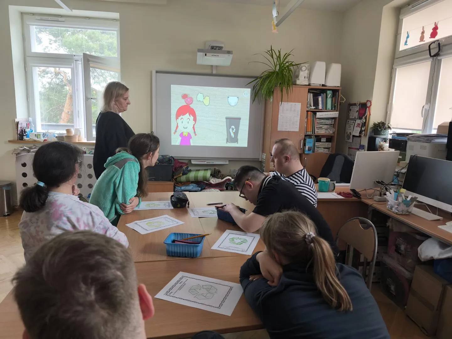 Szkolna Akcja Segregacja