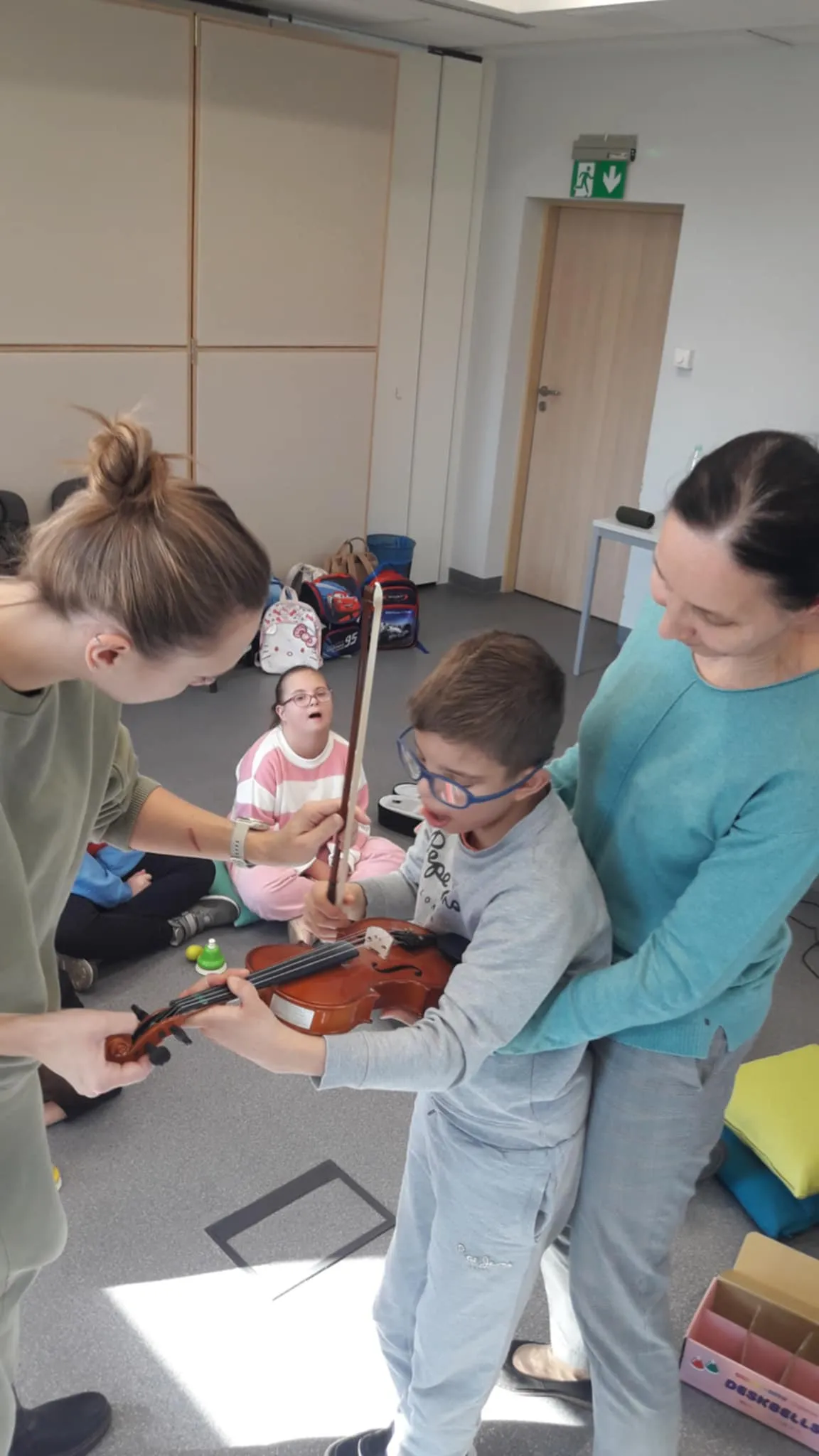 Wycieczka do Fab Lab Pobite Gary