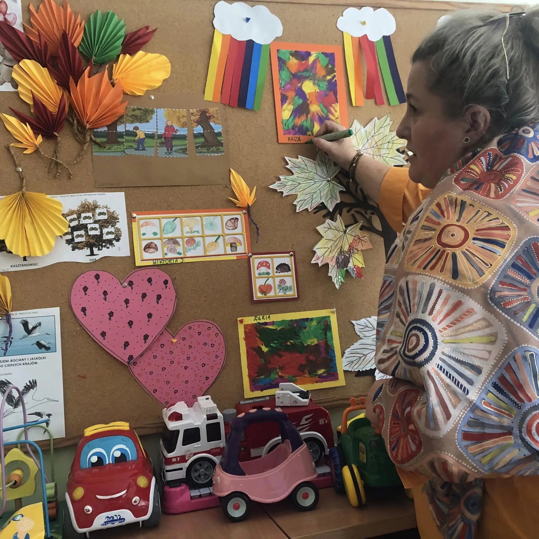 Zajęcia świetlicowe