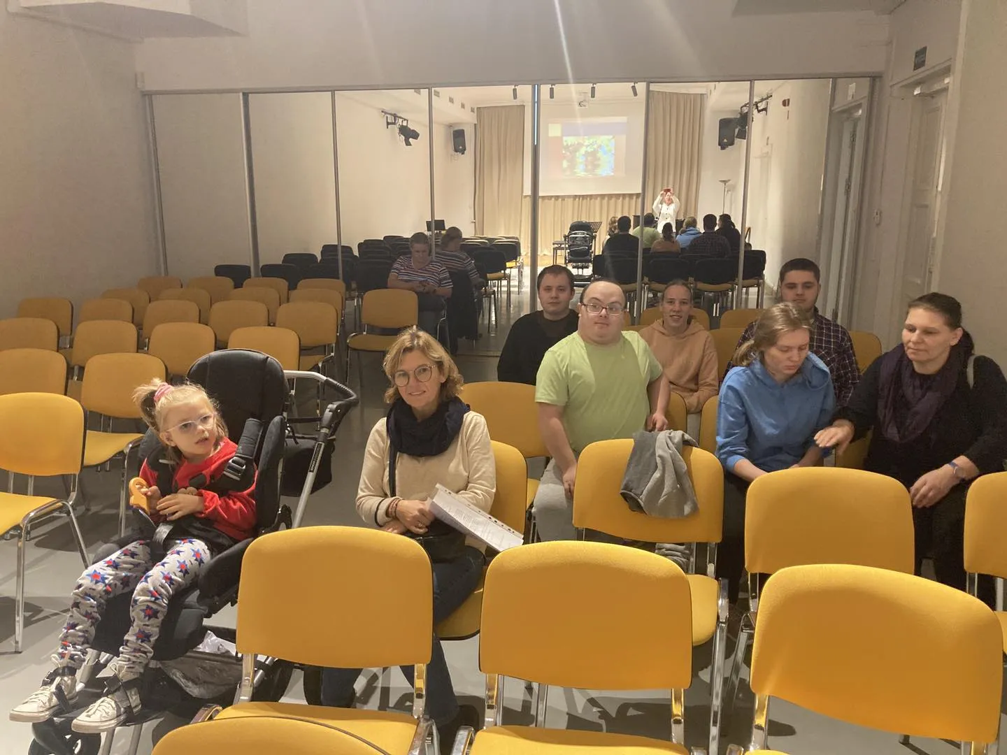 Poranek muzyczny w SCEK