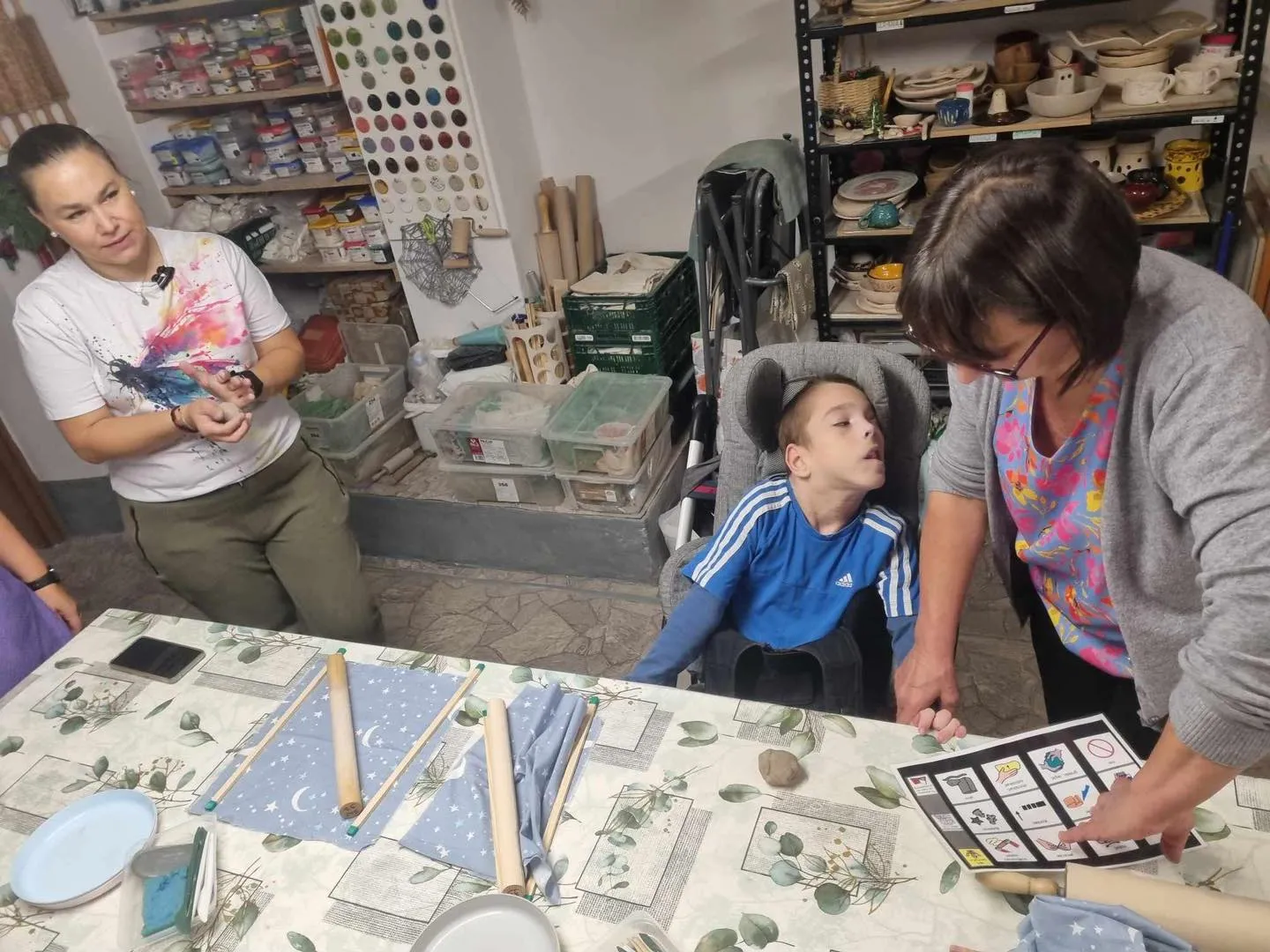 Warsztaty ceramiczne