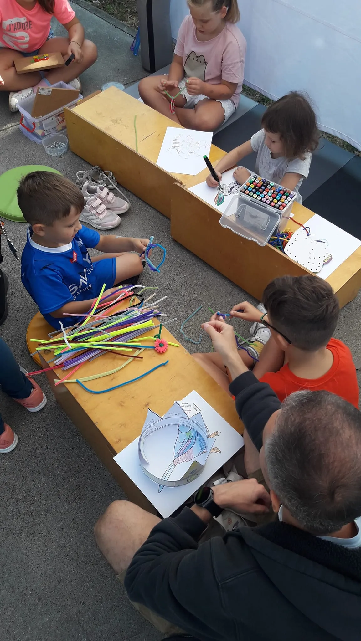 Piknik integracyjny WAWER DLA KAŻDEGO